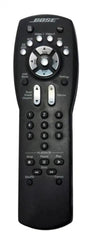 321HOME-ENTERTAINMENTSYSTEM BOSE afstandsbediening