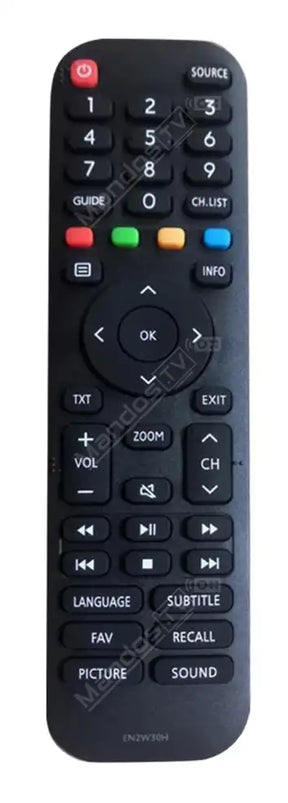 32A5100F-V2 HISENSE afstandsbediening