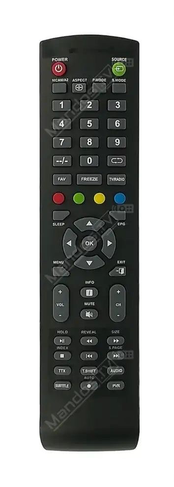 32DSA303B VOX afstandsbediening