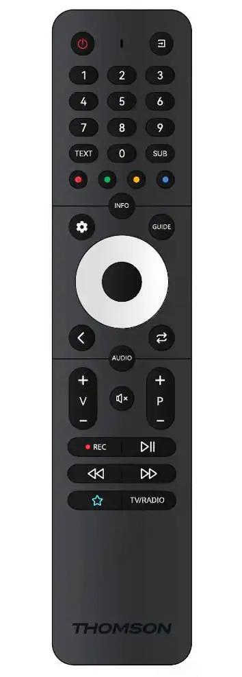 32HD2S13W THOMSON afstandsbediening