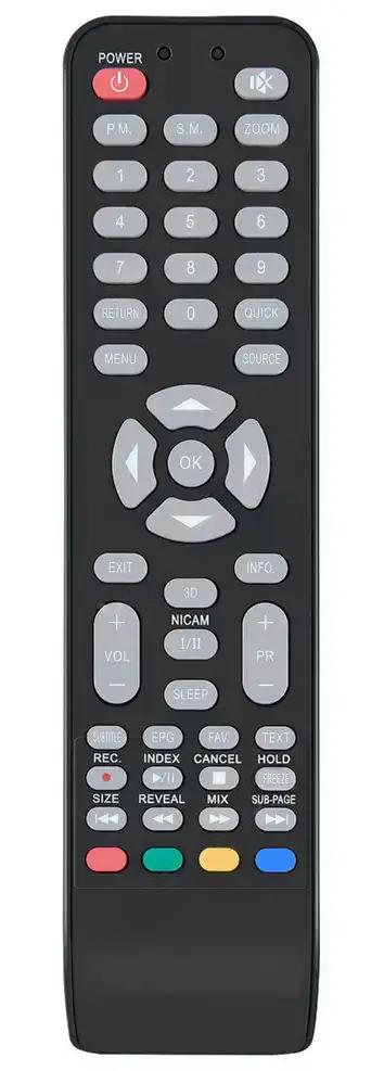 32HD2T844 LISTO afstandsbediening