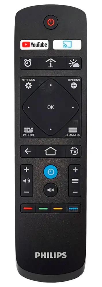 32HFL5014A PHILIPS afstandsbediening