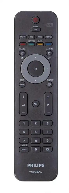 32HFL5870D PHILIPS afstandsbediening