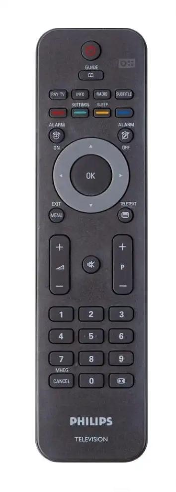 32HFL5870D PHILIPS afstandsbediening