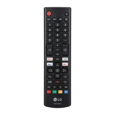 32LQ630B6LB LG afstandsbediening