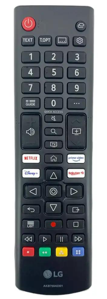32LR60006LA LG afstandsbediening