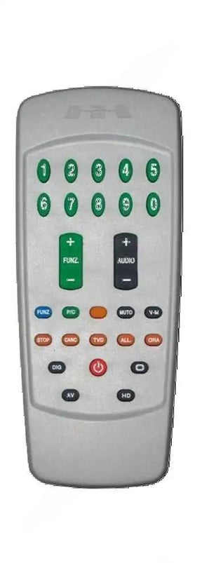 32M2-DVB MIVAR afstandsbediening