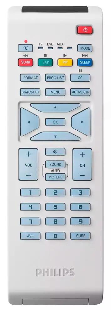 32PF5320 PHILIPS afstandsbediening