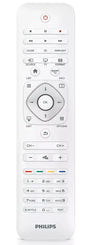 32PFL6087K PHILIPS afstandsbediening