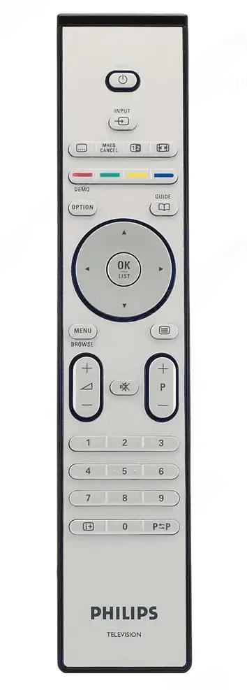 32PFL7423D PHILIPS afstandsbediening