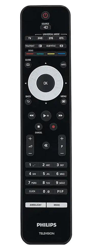 32PFL9603D PHILIPS afstandsbediening