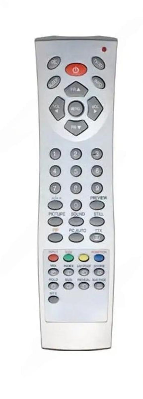 32TFT IISONIC afstandsbediening