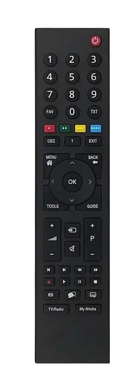 32VLE5520-BG GRUNDIG afstandsbediening