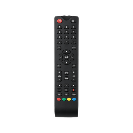 32W412G COOCAA afstandsbediening