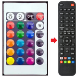 3704001101 EURODOMEST afstandsbediening - productfoto