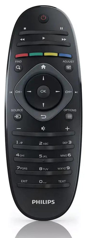 37PFL6606M PHILIPS afstandsbediening