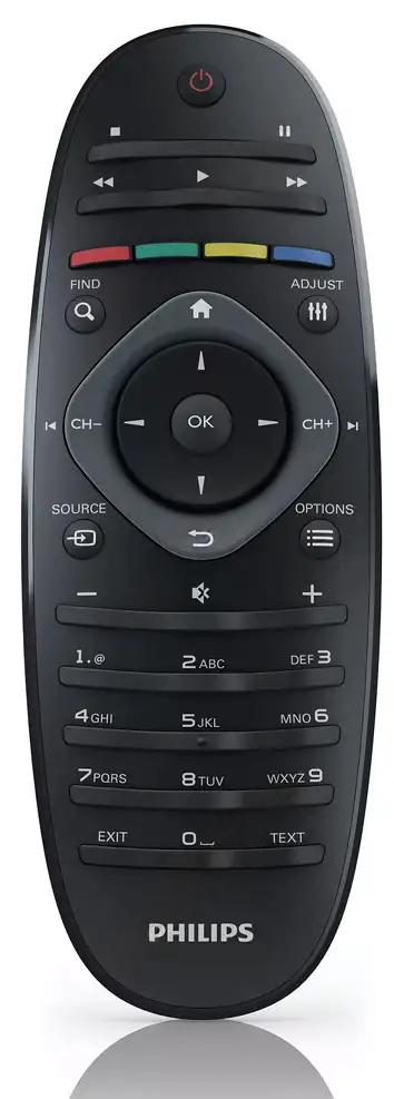 37PFL6606M PHILIPS afstandsbediening