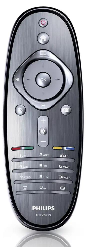 37PFL7605H PHILIPS afstandsbediening