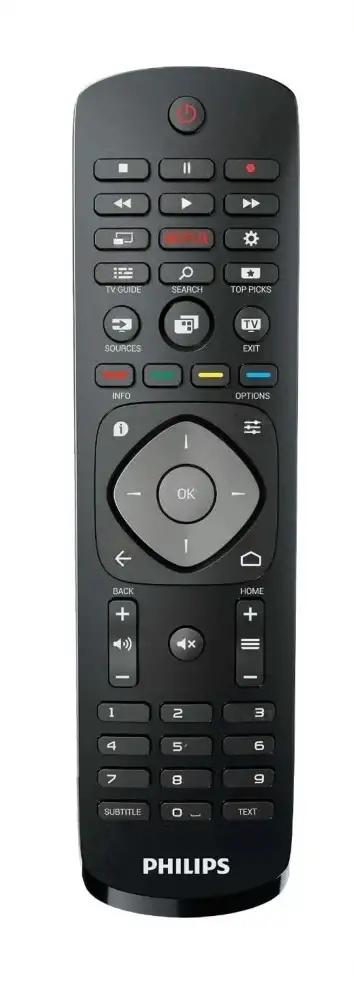 398GR08BEPH03T PHILIPS afstandsbediening