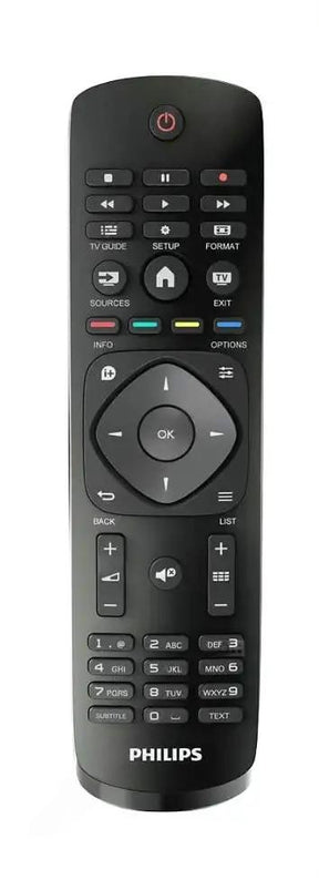 398GR08BEPHN0008CR PHILIPS afstandsbediening
