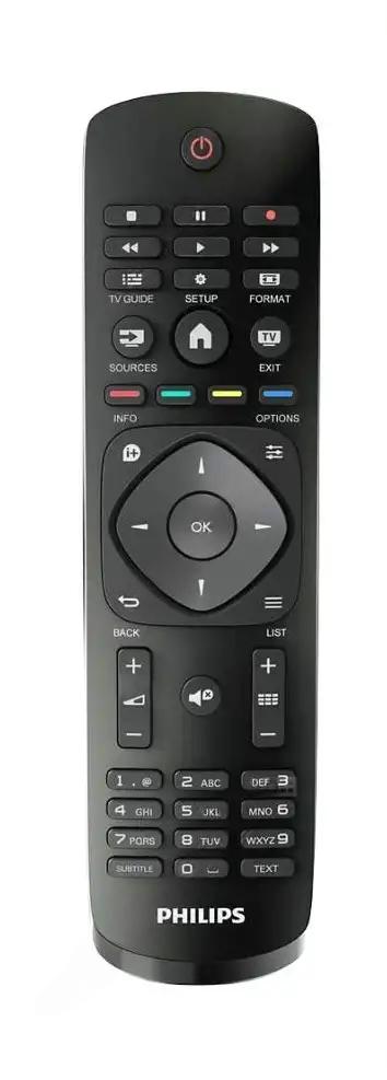 398GR08BEPHN0008CR PHILIPS afstandsbediening