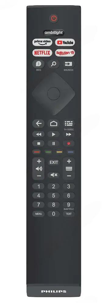 398GR10BEPHN0041BC PHILIPS afstandsbediening