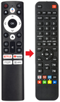 Afstandsbediening geschikt voor STREAM 40GTF2 productfoto