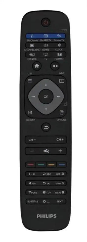 40HFL5008D PHILIPS afstandsbediening