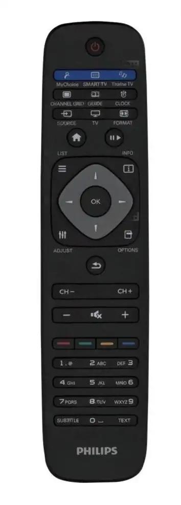40HFL5008D PHILIPS afstandsbediening