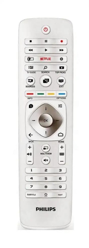 40PFK6510 PHILIPS afstandsbediening