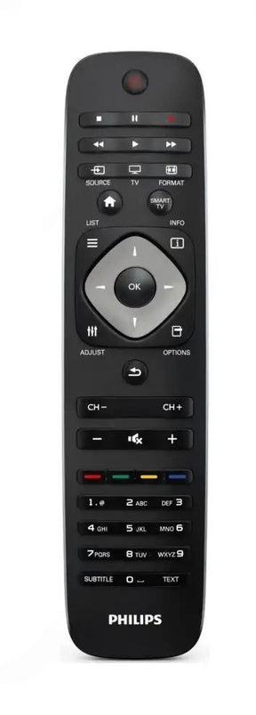 40PFL5507H PHILIPS afstandsbediening