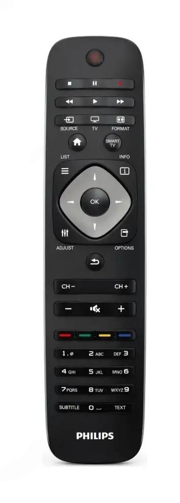 40PFL5507H PHILIPS afstandsbediening