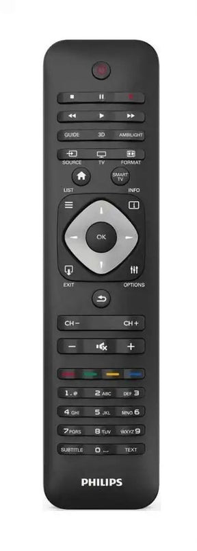40PFL7007H PHILIPS afstandsbediening