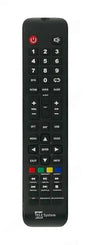 40TV-T2S2HEVC LEDBOX afstandsbediening