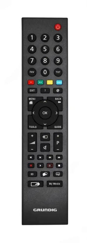 40VLE6730BP GRUNDIG afstandsbediening