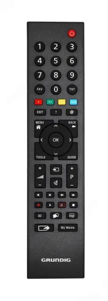 40VLE6730BP GRUNDIG afstandsbediening