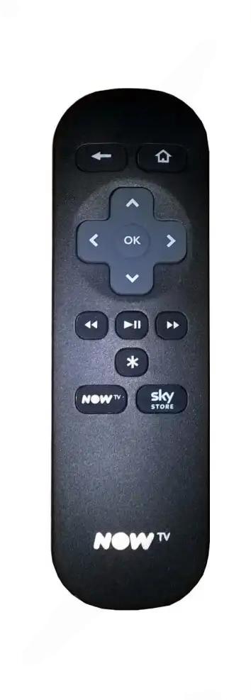 4200SK NOWTV afstandsbediening