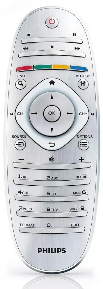 42PDL7906H PHILIPS afstandsbediening
