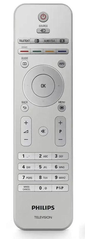 42PES0001D PHILIPS afstandsbediening
