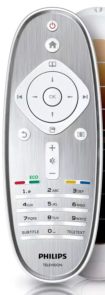 42PFL6805H PHILIPS afstandsbediening