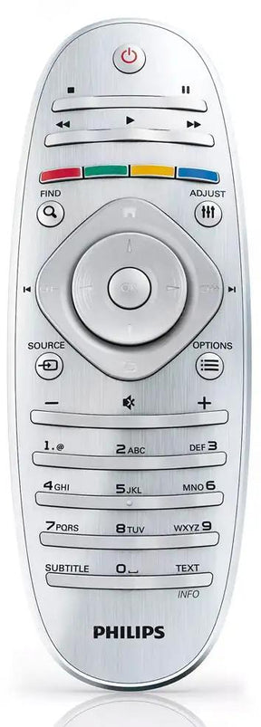 42PFL7676H PHILIPS afstandsbediening