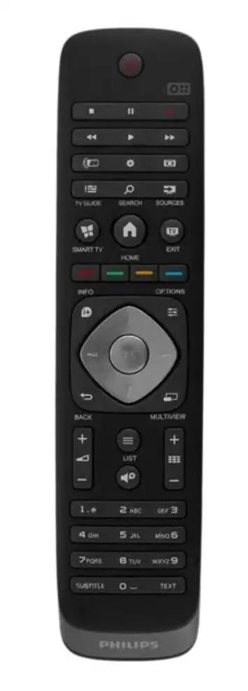 42PUS7809 PHILIPS afstandsbediening