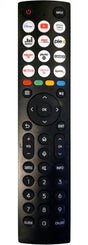 43E77KQ HISENSE afstandsbediening
