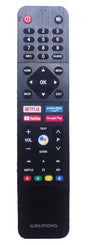 43GFU7960B GRUNDIG afstandsbediening