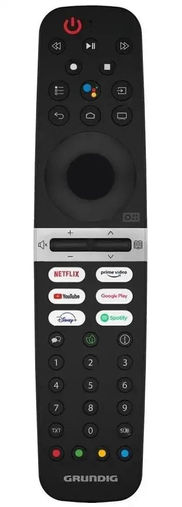 43GGF6950B GRUNDIG afstandsbediening