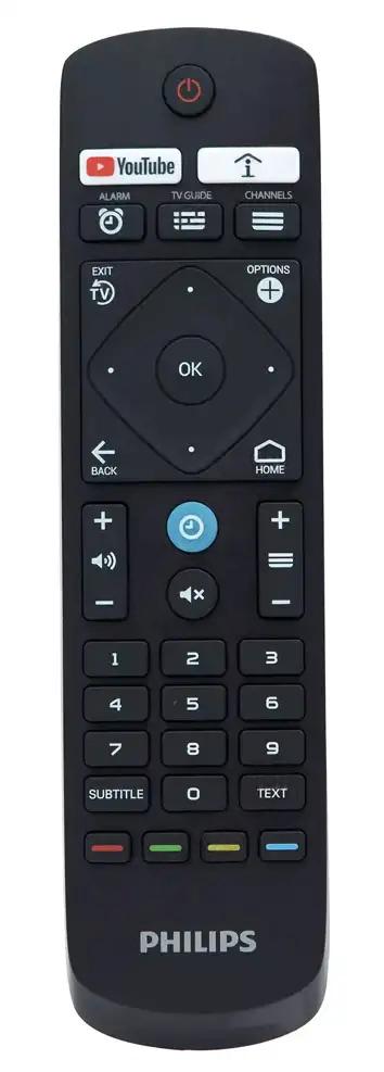 43HFL5014 PHILIPS afstandsbediening