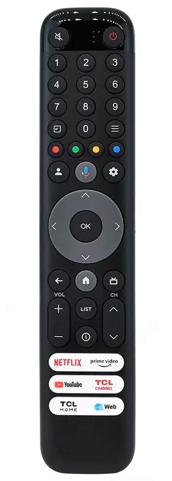43P635 TCL afstandsbediening
