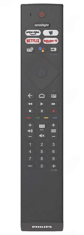 43PUS8506 PHILIPS afstandsbediening