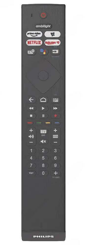 43PUS8506 PHILIPS afstandsbediening