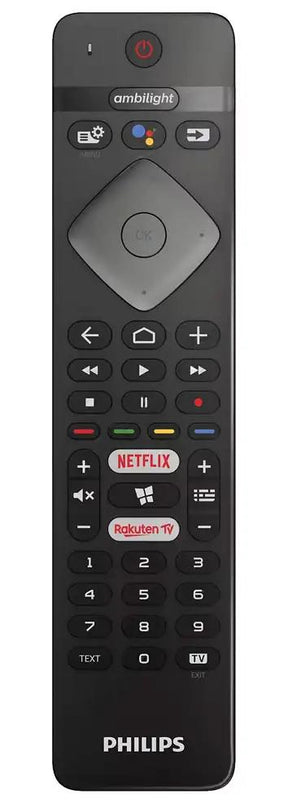 43PUS8535 PHILIPS afstandsbediening